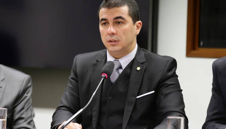 Deputado Luis Miranda (DEM-DF)